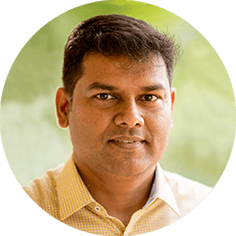 Senthil Kumar Balakrishnan, Vice President