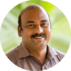 Shenbaga Raj. R, Vice President- Academics & Planning